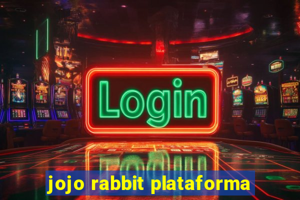 jojo rabbit plataforma